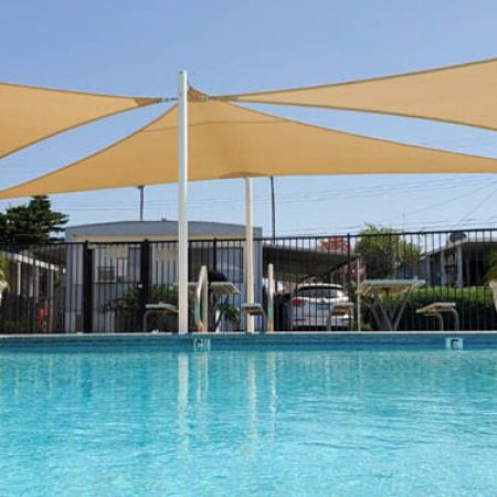 Commercial Shade Sails