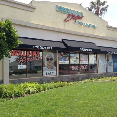 Commercial Window Awnings