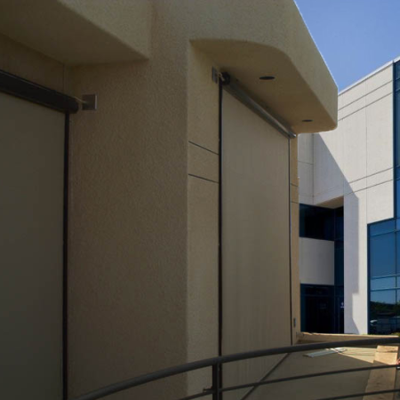 Industrial Drop Shades