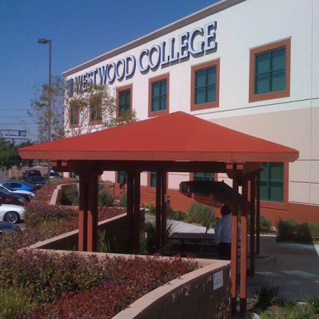 Industrial Standalone Awnings