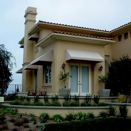 Residential Box Awnings