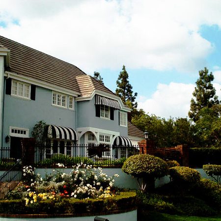 Residential Long Dome Awnings