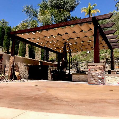 Residential Slide Wire