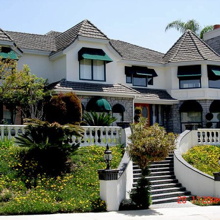 Residential Standard Awnings